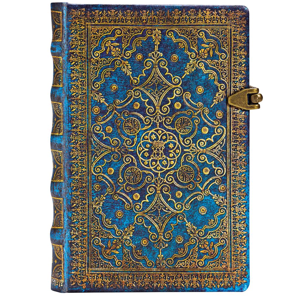 Paperblanks Azure Capa Dura Mini Pautado